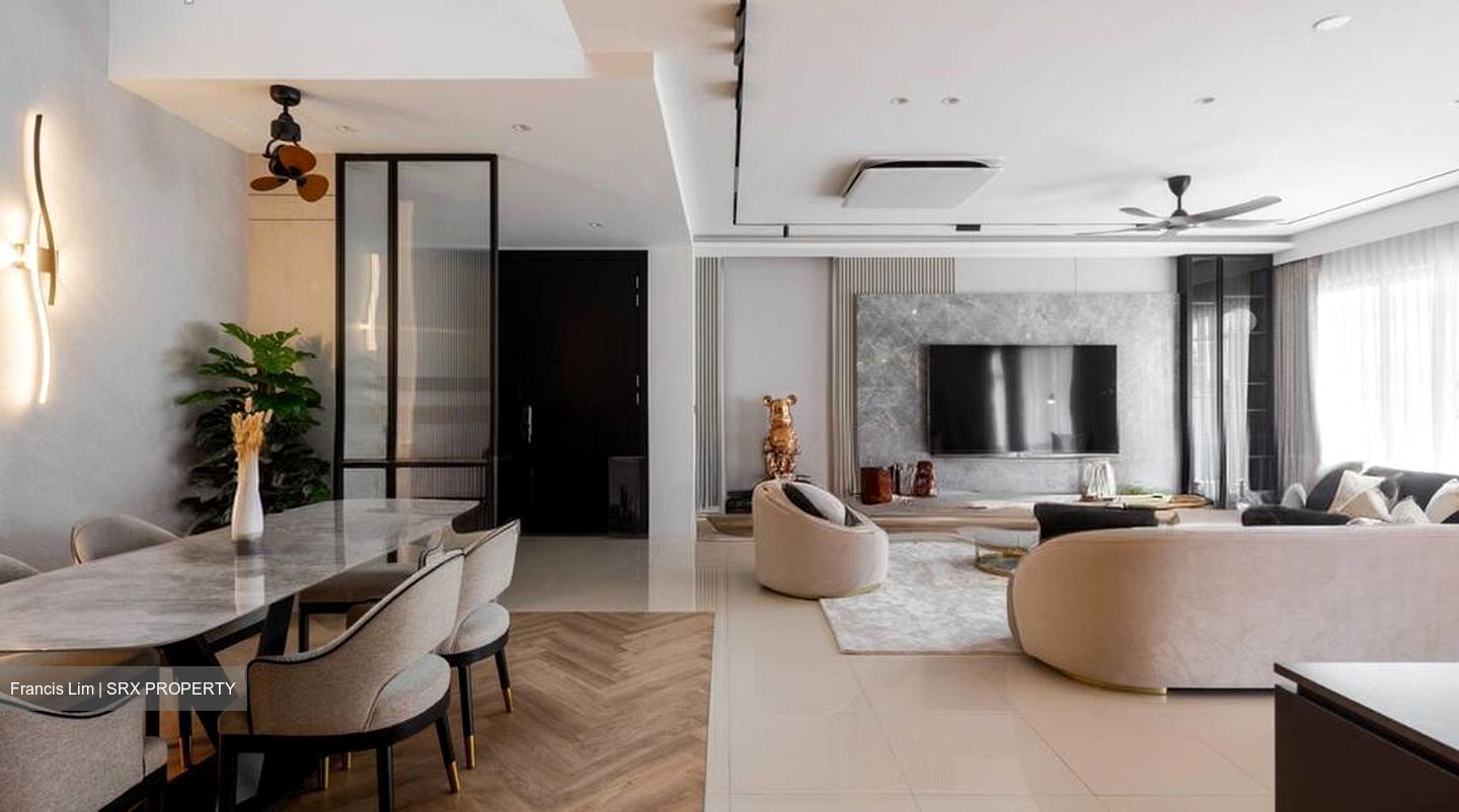 Pasir Ris Beach Park (D18), Semi-Detached #497968701